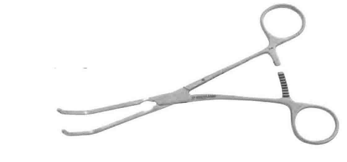 REYNOLDS VASKULER KLEMP 50° AÇI 30X5,0 MM 178 MM